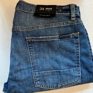 Men's Blue Slimmy Jeans